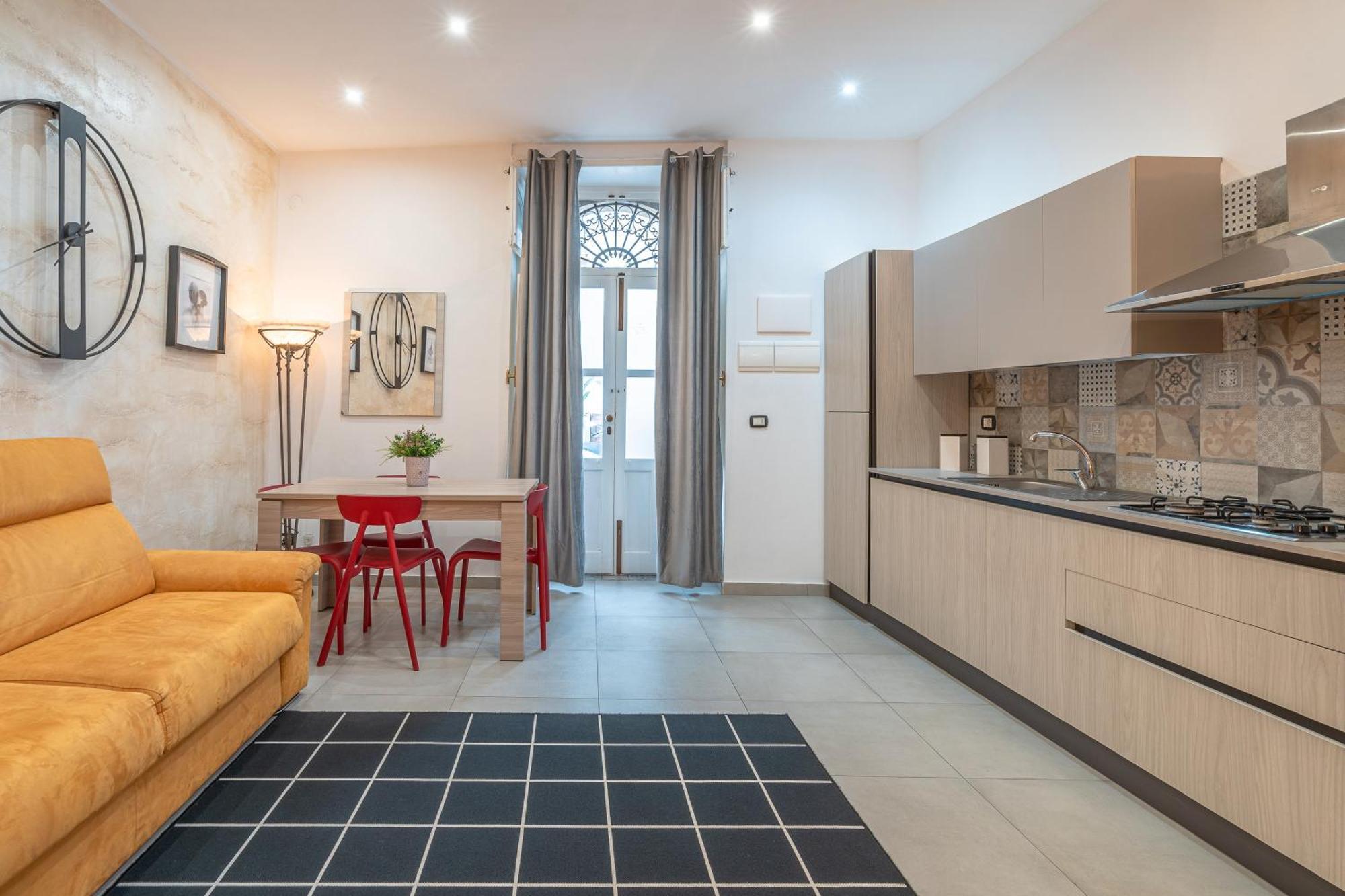 La Casa Di Eva In Via Nizza Apartment Syracuse Exterior photo